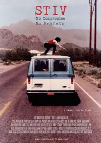 Plakat filmu Stiv