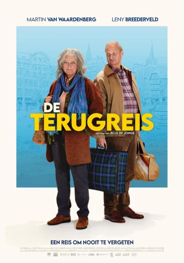 Plakat filmu De Terugreis