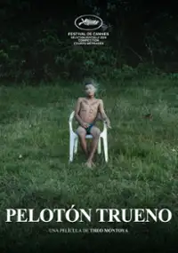 Plakat filmu Pelot&oacute;n trueno