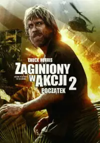 Plakat filmu Zaginiony w akcji 2