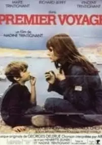 Plakat filmu Premier voyage