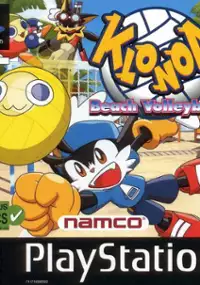 Plakat gry Klonoa Beach Volleyball
