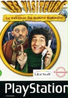 plakat filmu Les Visiteurs: La Relique de Sainte Rolande