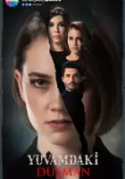plakat serialu Yuvamdaki D&uuml;şman