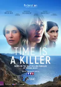Plakat serialu Le temps est assassin