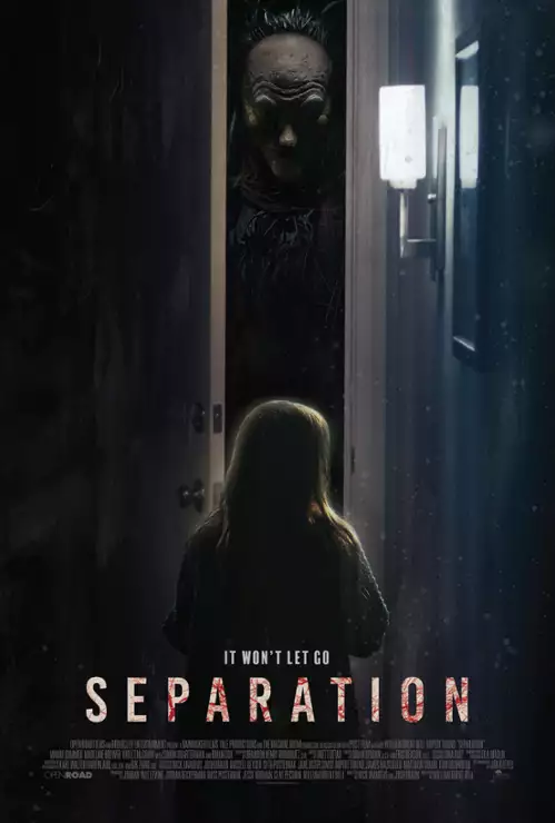 plakat filmu Separacja