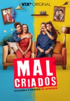 plakat filmu Malcriados