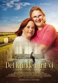 Plakat filmu Det kunde varit vi
