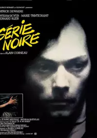 Plakat filmu Série noire
