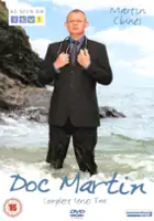 plakat - Doktor Martin (2004)
