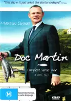 plakat - Doktor Martin (2004)