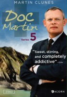 plakat - Doktor Martin (2004)
