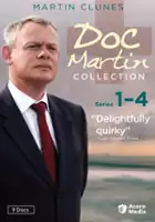 plakat serialu Doktor Martin