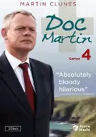 plakat - Doktor Martin (2004)