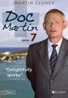 plakat - Doktor Martin (2004)