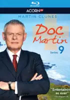 plakat - Doktor Martin (2004)