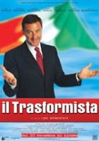 plakat filmu Il Trasformista