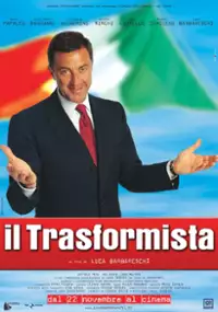 Plakat filmu Il Trasformista