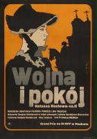 plakat filmu Wojna i pokój, cz. II: Natasza Rostowa
