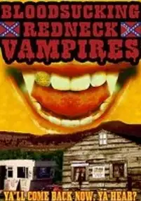 Plakat filmu Bloodsucking Redneck Vampires