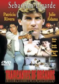 Plakat filmu Traficantes de organos