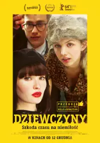 Plakat filmu Dziewczyny
