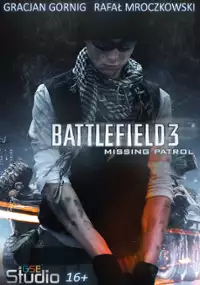 Plakat filmu Battlefield 3 - Missing Patrol