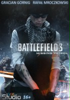 plakat filmu Battlefield 3 - Missing Patrol