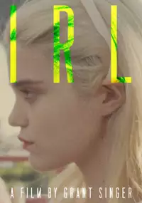Plakat filmu IRL
