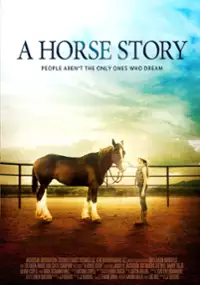 Plakat filmu A Horse Story