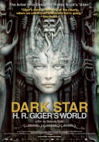 plakat filmu Dark Star - HR Gigers Welt