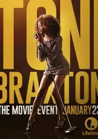 Plakat filmu Toni Braxton: Nie łam mi serca