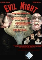 plakat filmu Evil Night
