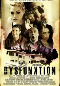 Plakat filmu All Out Dysfunktion!