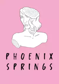 Plakat gry Phoenix Springs