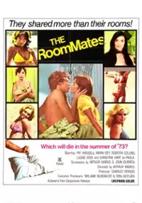 Plakat filmu The Roommates