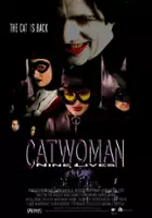 plakat filmu Catwoman: Nine Lives