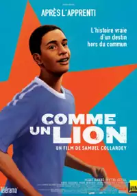 Plakat filmu Jak lew
