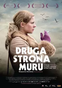 Plakat filmu Druga strona muru