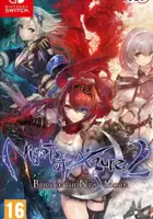 plakat filmu Nights of Azure 2: Bride of the New Moon