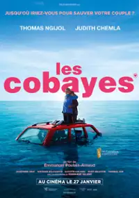 Plakat filmu Les cobayes