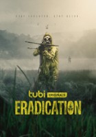 plakat filmu Eradication
