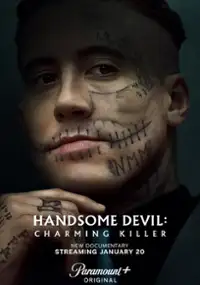 Plakat serialu Handsome Devil: Charming Killer