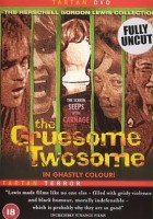 plakat filmu The Gruesome Twosome