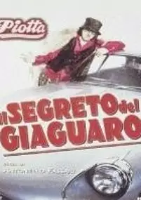 Plakat filmu Il Segreto del giaguaro