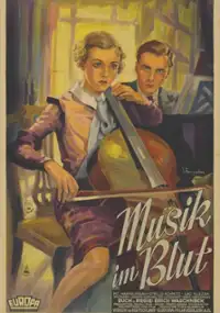 Plakat filmu Musik im Blut