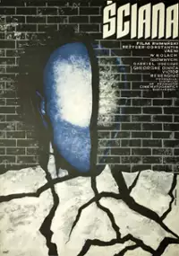 Plakat filmu Ściana