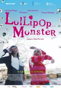 Plakat filmu Lollipop Monster