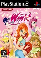 plakat gry Winx Club