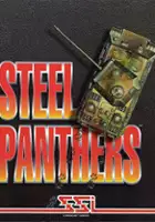 plakat filmu Steel Panthers